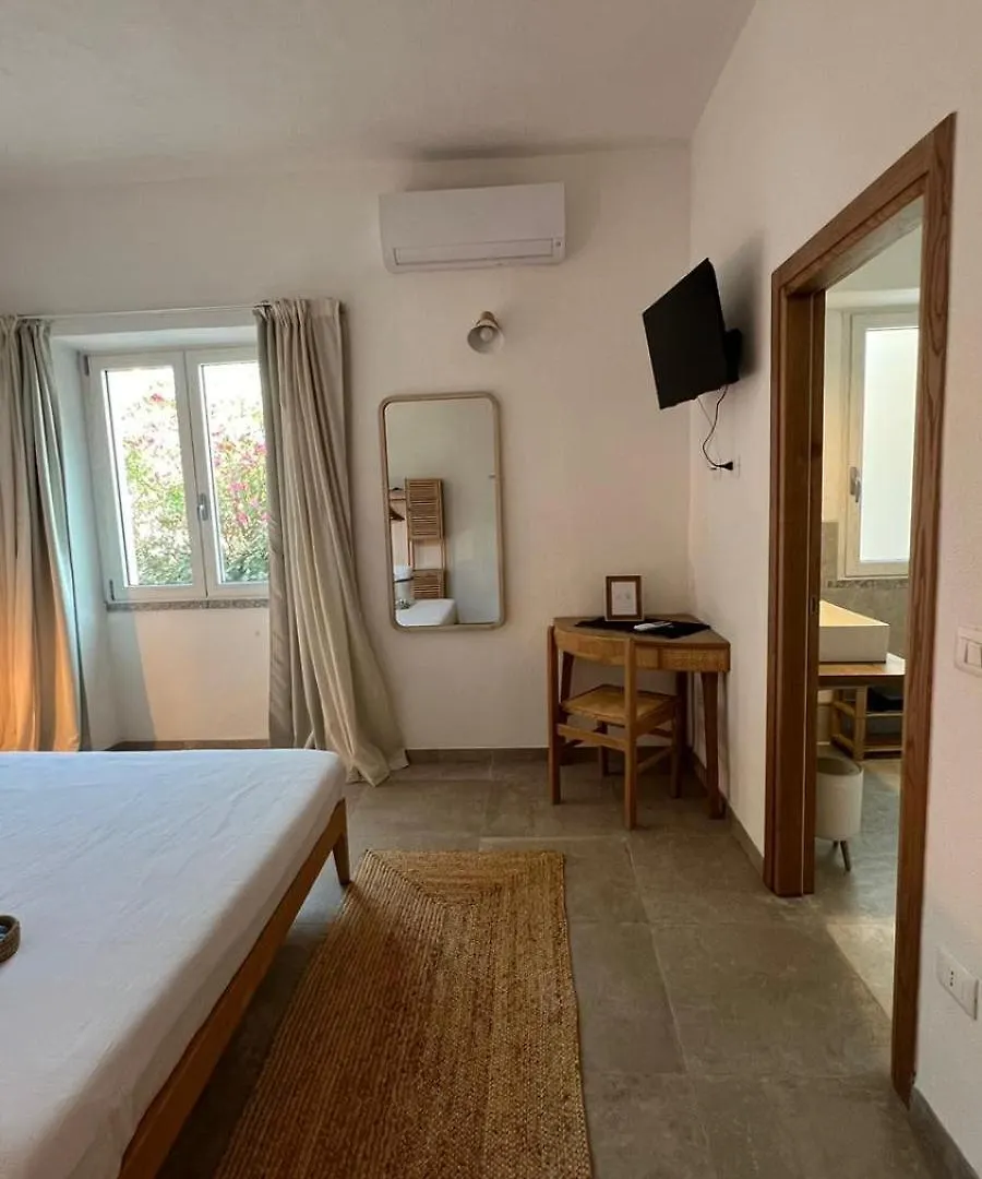 Il Mandorlo Bed & Breakfast Santa Teresa Gallura