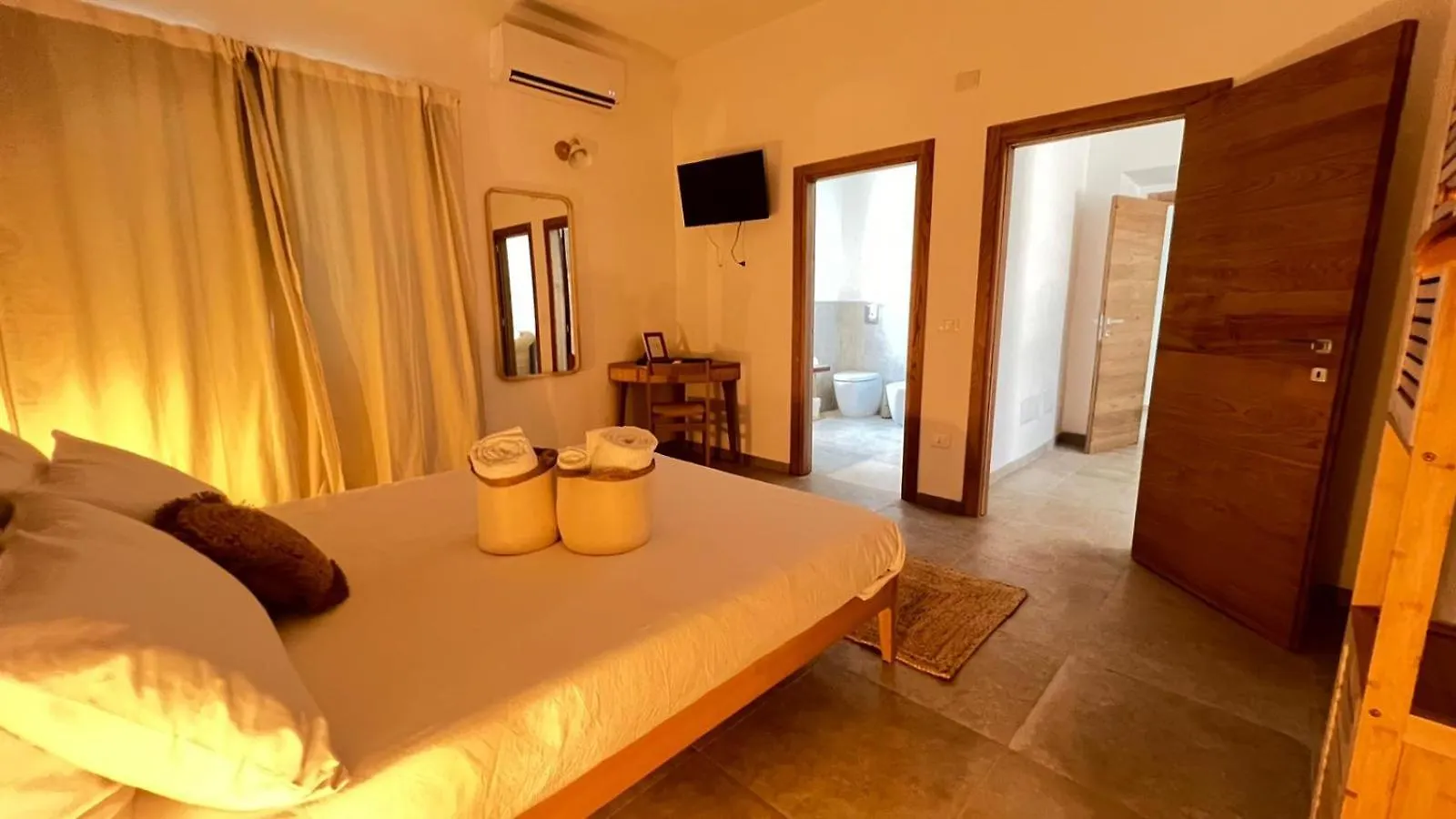 Bed & Breakfast Bed and Breakfast Il Mandorlo Santa Teresa di Gallura