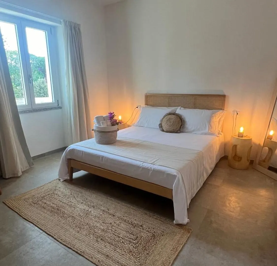 Bed and Breakfast Il Mandorlo Santa Teresa di Gallura Italia