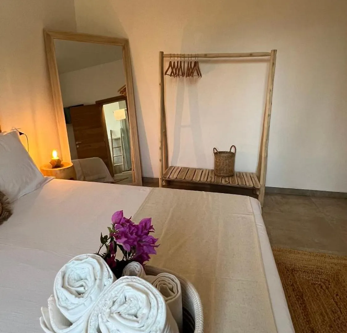 Il Mandorlo Bed & Breakfast Santa Teresa Gallura