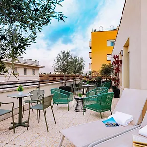Mercure Piazza Bologna Otel Roma